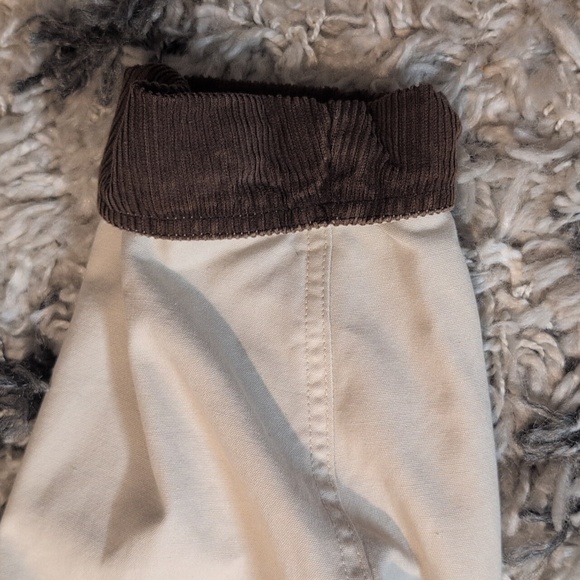 Vintage Lands' End Utility Barn Chore Coat Petite - Picture 8 of 10